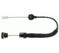 SACHS 3074 600 221 Câble D'Embrayage pour Peugeot 406 (8B) 1995-2005 et autres véhicules
