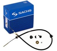 SACHS 3074 600 223 Câble D'Embrayage pour Seat Ibiza MK II (6K1) 1993-2002 et autres véhicules