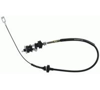 SACHS 3074 600 226 Câble D'Embrayage pour Peugeot BOXER CAMIONNETTE (230L) 1994-2005 et autres véhicules