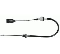 SACHS 3074 600 237 Câble D'Embrayage pour Opel Corsa B (S93) 1993-2009 et autres véhicules