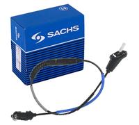 Sachs Câble d'embrayage 3074 600 245 pour Peugeot 106 MK II (1A_, 1C_) 1996-2005