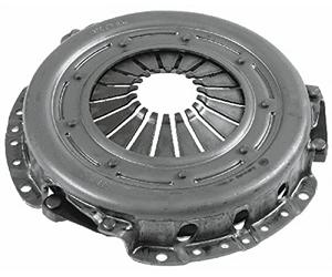 SACHS 3082 196 131 Mécanisme D'Embrayage pour Ford Transit Van (E_ _) 1994-2000 et autres véhicules