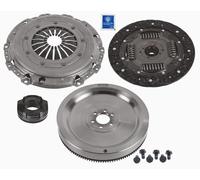 SACHS 3090 600 020 Kit D'Embrayage pour Volkswagen Polo III (6R1, 6C1) 2009-2022 et autres véhicules