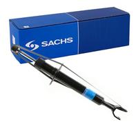 Sachs Amortisseur 312 638 – Essieu avant, pression de gaz, pour Audi A6 C6 Avant