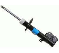 SACHS 313 197 Amortisseur pour Smart Forfour (454) 2004-2006 Droit, Essieu Avant | Compatible avec: SMART FORFOUR