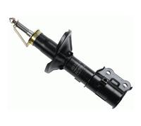 Sachs Amortisseur 313 373 droite, goujon en haut pour Hyundai Atos