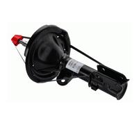 Amortisseur Essieu avant droit Goujon en haut 313 521 SACHS pour KIA