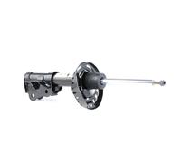 SACHS 313 591 Jambe de suspension Amortisseur Avant gauche Gaz
