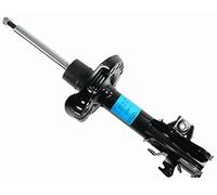 Amortisseur droite Goujon en haut 313 594 SACHS pour HONDA CIVIC VIII Hatchback