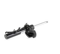 Amortisseur Essieu avant gauche Goujon en haut 313 667 SACHS pour VOLVO C30 V50