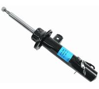 Sachs Amortisseur 313 738 Essieu avant gauche, goujon en haut pour MINI