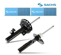 Sachs 313758 Amortisseur à Gaz + 313759 Pour Ford Mondeo IV BA7 Galaxy WA6