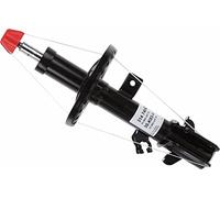 SACHS 314 740 Amortisseur pour Nissan Note (E11, NE11) 2005-2013 Gauche, Essieu Avant