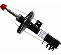 SACHS 314 839 Amortisseur Pour S'Adapter À Une Fiat 500 (312_) 2007 - Gauche, Essieu avant Et Autres Véhicules
