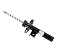 Sachs Amortisseur droit 315 268 – goujon en haut pour Mercedes‑Benz CLA Coupé