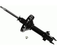 Sachs Amortisseur avant gauche 316 468 goujon en haut pour Subaru Forester