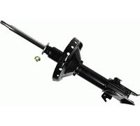 Sachs Amortisseur avant droit 316 469 goujon en haut pour Subaru Forester