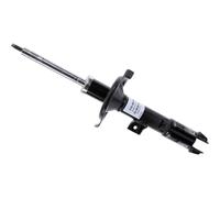 Sachs Amortisseur 316 993 - droite, goujon en haut - pour Mitsubishi, Peugeot, Citroën