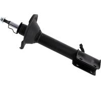SACHS 317 143 Jambe de suspension Amortisseur Arrière gauche Gaz