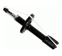 Sachs Amortisseur 317 418 Goujon en haut pour Dacia Renault