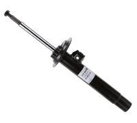 Sachs Amortisseur essieu avant droit 317 549 goujon en haut pour BMW 3 Coupé