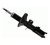 Sachs Amortisseur droit 317 599 – Goujon supérieur – Pour Hyundai Getz