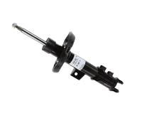 Sachs Amortisseur 318 752 – avant gauche, goujon en haut – pour Hyundai Veloster