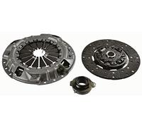SACHS 3400 700 389 Kit d'embrayage Compatible avec ISUZU N-Serie