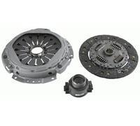 Kit d'embrayage 3400 700 433 SACHS pour IVECO DAILY III Fourgon DAILY IV Fourgon