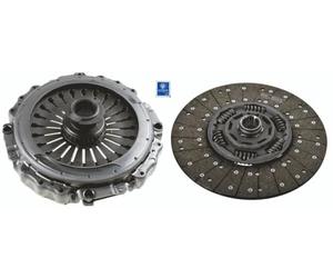 Sachs 3400 700 446 Kit d'embrayage