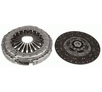 Kit d'embrayage SACHS 3400 700 546 pour MERCEDES-BENZ ANTOS 7.698 2012-2018