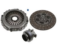 SACHS 3400 700 657 Kit d'embrayage pour VAN HOOL,VDL