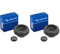 SACHS 802 261 Ensemble Coupelle et Roulement pour Seat Ibiza MK II (6K1) 1993-2002 Droit, Gauche, Essieu Avant et autres véhicules (Lot de 2)