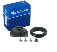 SACHS 802 448 Ensemble Coupelle et Roulement pour Renault LAGUNA III (BT0/1) 2007-2015 Droit, Gauche, Essieu Avant et autres véhicules