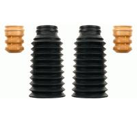 SACHS 900 124 Kit De Protection Contre La Poussière Amortisseur Service Kit pour Mercedes-Benz CLASSE C (W203) 2000-2007 Essieu Avant et autres véhicules