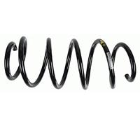 SACHS 993 105 Ressort De Suspension pour Volkswagen Touran (1T1, 1T2) 2003-2011 Essieu Avant et autres véhicules