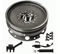 SACHS 993 133 Ressort De Suspension pour Audi A4 B8 AVANT (8K5) 2007-2015 Essieu Avant et autres véhicules