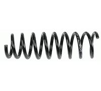 SACHS 994 237 Ressort De Suspension pour Kia Cee'd Berline Bicorps Trois OU Cinq Portes (ED) 2006-2012 Essieu Arrière et autres véhicules