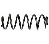 SACHS 994 449 Ressort De Suspension pour Seat LEON (1M1) 1999-2006 Essieu Arrière et autres véhicules