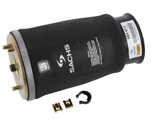 SACHS 994 913 Ressort Pneumatique Châssis pour BMW 5 Touring/Break (E39) 1996-2004 droit, Essieu arrière
