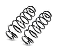 Sachs 994259 Lot de 2 ressorts de suspension arrière compatibles avec Fiesta VI CB1 CCN 1.0L-1.6L 2008-2017 Fiesta VI Van 1.0L-1.6L 2009-2017