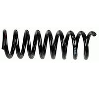 Sachs Ressort de suspension 996 545 pour Mercedes-Benz Classe C Coupé (CL203) 2001-2011 Arrière