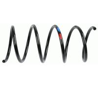 SACHS 997 797 Ressort de suspension pour MERCEDES-BENZ