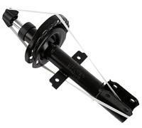 Sachs Amortisseur 350 717 goujon en haut pour Renault Clio III
