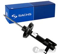 Amortisseur gauche Goujon en haut 317 586 SACHS pour CHEVROLET OPEL
