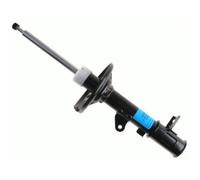 Sachs Amortisseur arrière gauche 312 582 – Goujon en haut pour Hyundai Coupé II