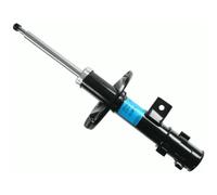 Amortisseur droite Goujon en haut 313 532 SACHS pour KIA CARENS III Monospace