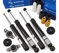 SACHS Amortisseur + Kit De Support Avant Arrière Pour AUDI A4 8K2 Avant 8K5