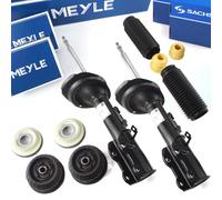 SACHS Amortisseur MEYLE Kit Supports + Protection Avant Pour MERCEDES Vito Viano
