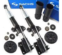 Sachs Amortisseur + Palier Service Kit Avant pour Nissan Opel Renault Trafic 2